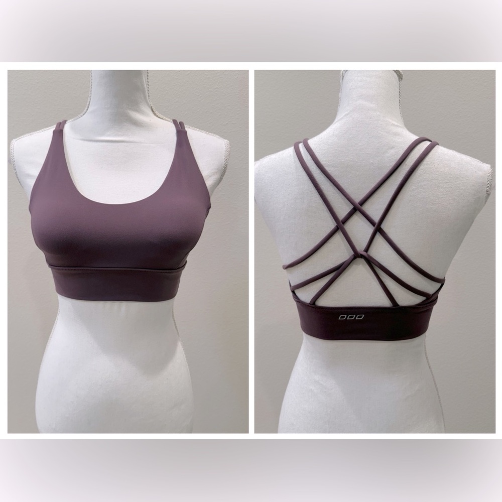 🆕 Lorna Jane Lotus Longline Sports Bra XS NEW